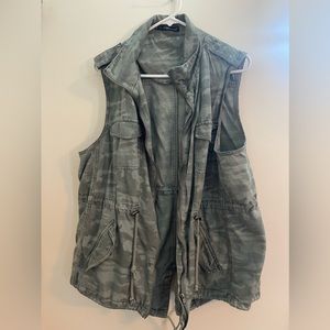 Camo Vest